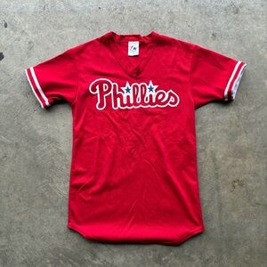 Majestic Phillies Jersey